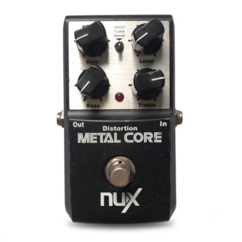 Nux Metal Core Distortion